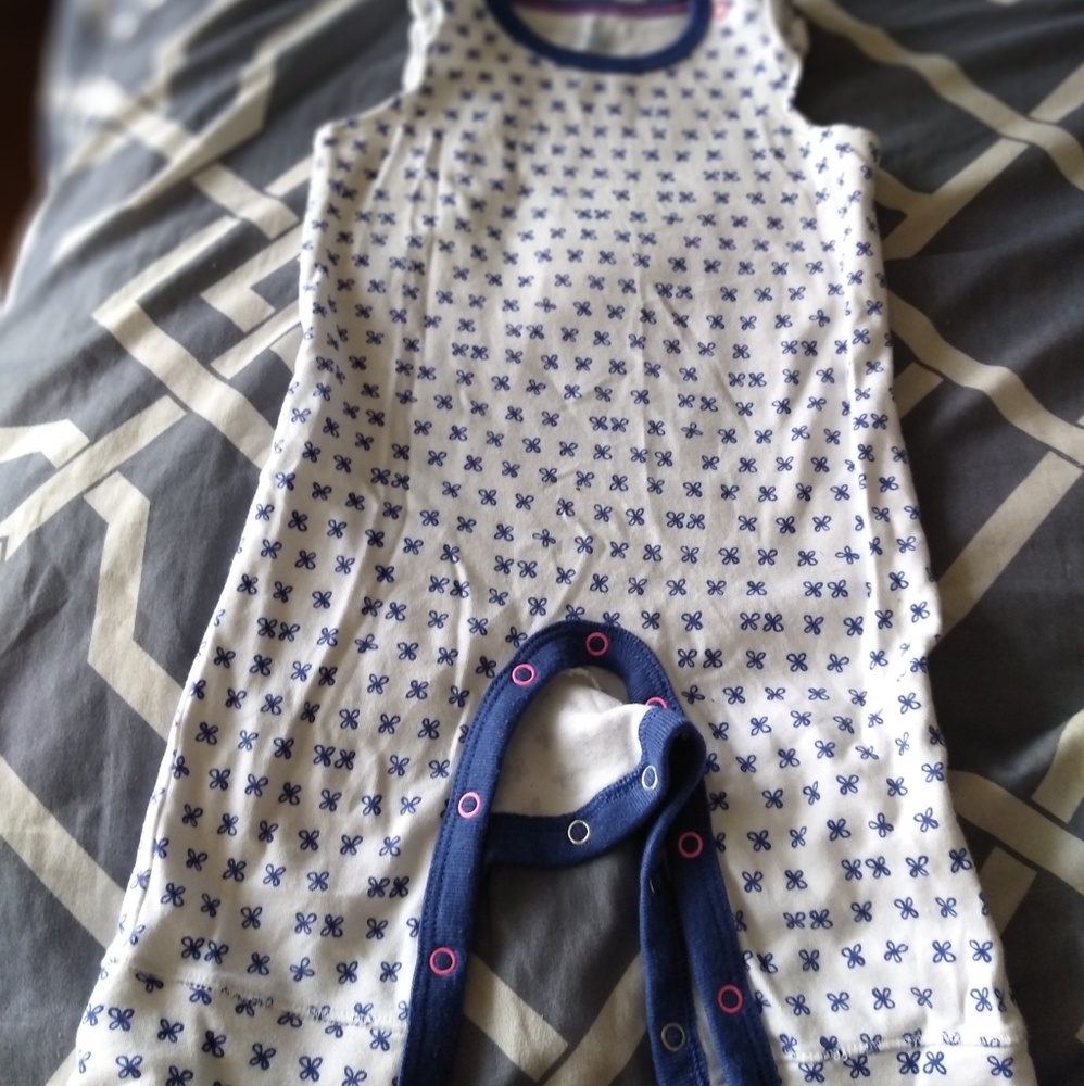 Baby romper